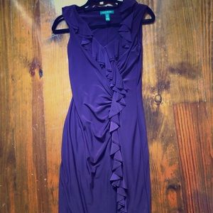 Ralph Lauren Bodycon Pencil Dress